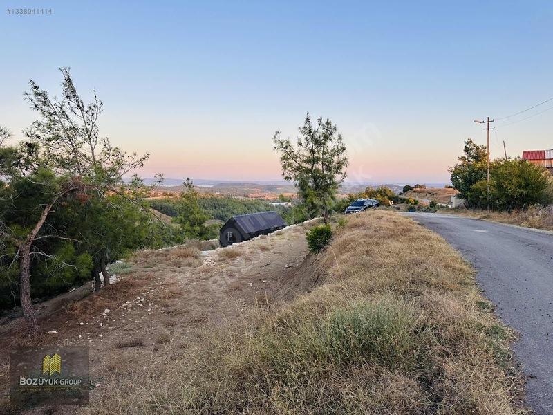 Köy İçinde Tektapu Bağ Vasıflı 8.250 M2 Yola Sıfır Cephe — fotoğraf 35