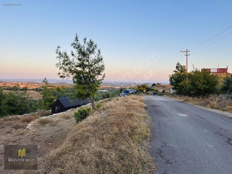 Köy İçinde Tektapu Bağ Vasıflı 8.250 M2 Yola Sıfır Cephe — fotoğraf 36