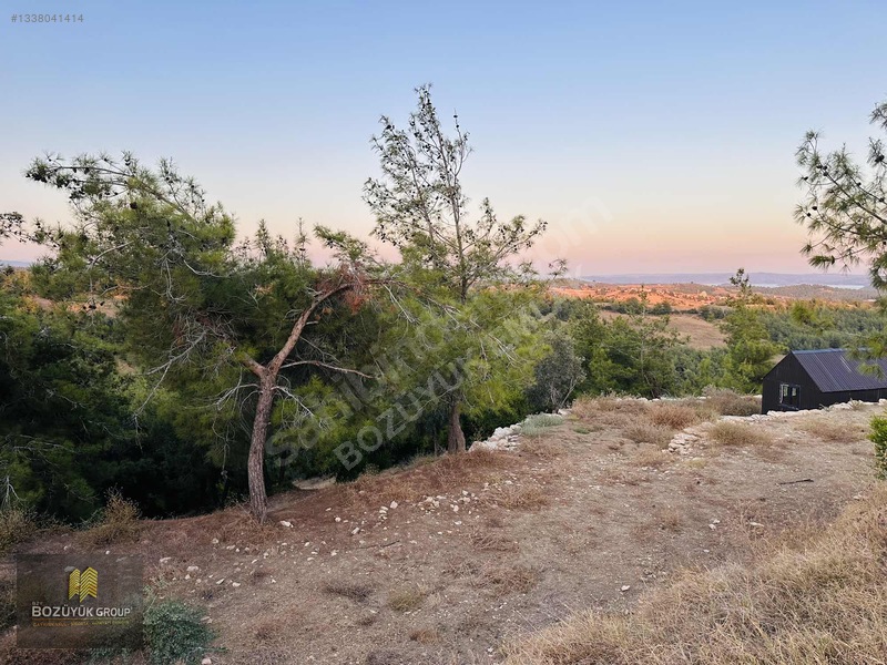 Köy İçinde Tektapu Bağ Vasıflı 8.250 M2 Yola Sıfır Cephe — fotoğraf 38