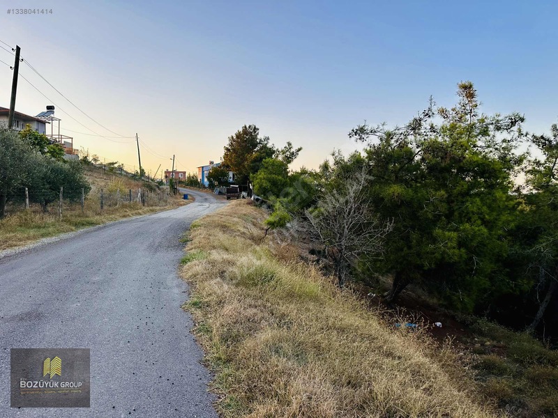 Köy İçinde Tektapu Bağ Vasıflı 8.250 M2 Yola Sıfır Cephe — fotoğraf 39