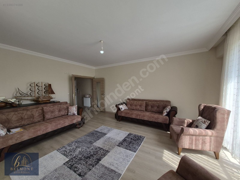 Belmont'tan Fırsat Fiyata Site İçinde Ferah Geniş Satılık Daire — fotoğraf 2