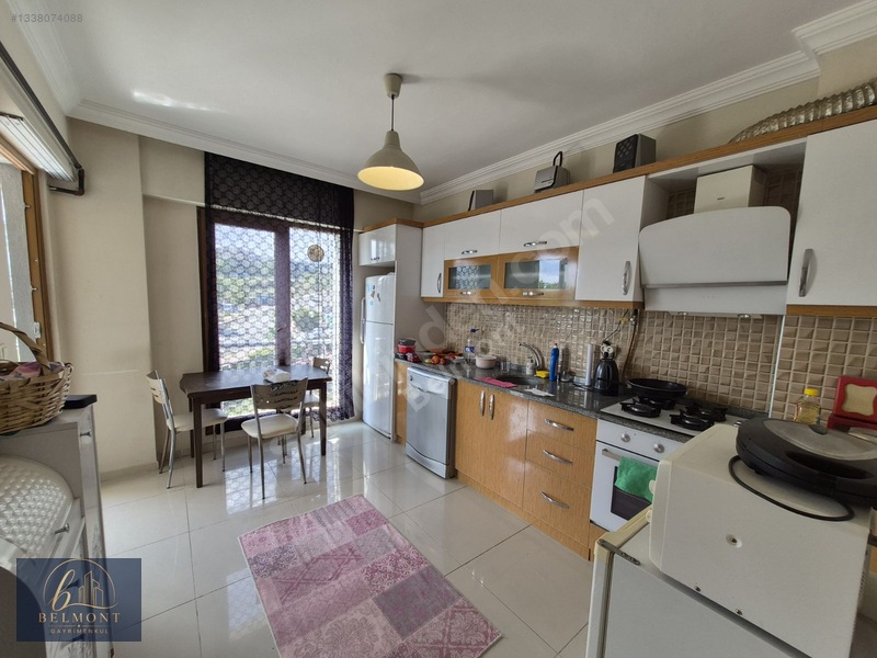 Belmont'tan Fırsat Fiyata Site İçinde Ferah Geniş Satılık Daire — fotoğraf 6