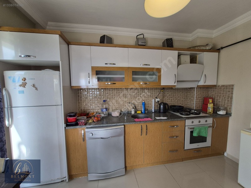 Belmont'tan Fırsat Fiyata Site İçinde Ferah Geniş Satılık Daire — fotoğraf 8