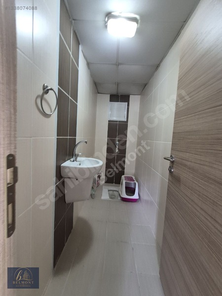 Belmont'tan Fırsat Fiyata Site İçinde Ferah Geniş Satılık Daire — fotoğraf 12