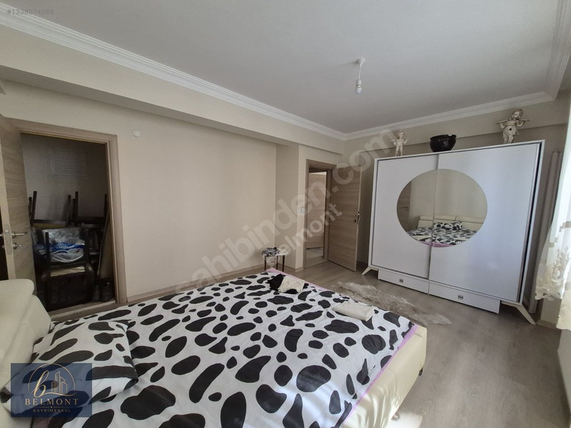 Belmont'tan Fırsat Fiyata Site İçinde Ferah Geniş Satılık Daire — fotoğraf 13