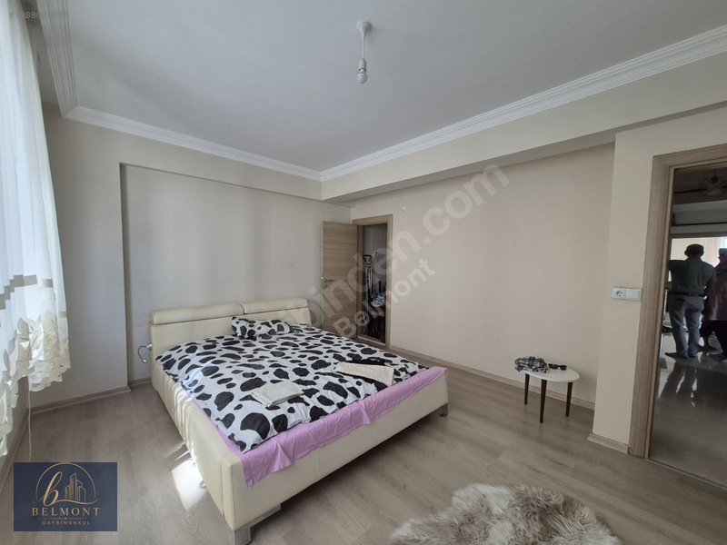 Belmont'tan Fırsat Fiyata Site İçinde Ferah Geniş Satılık Daire — fotoğraf 14