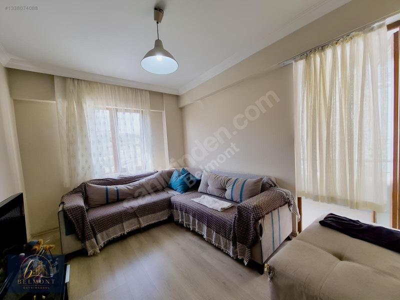 Belmont'tan Fırsat Fiyata Site İçinde Ferah Geniş Satılık Daire — fotoğraf 16