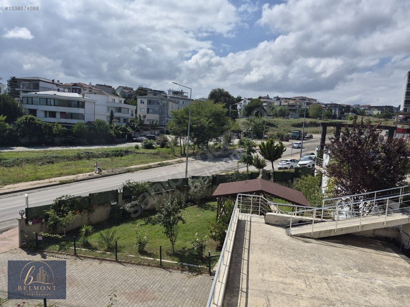 Belmont'tan Fırsat Fiyata Site İçinde Ferah Geniş Satılık Daire — fotoğraf 19