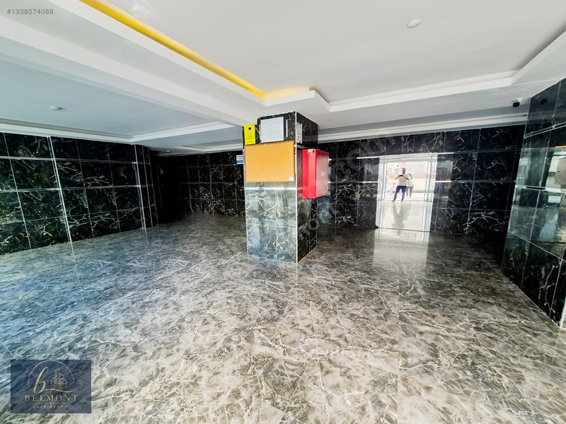 Belmont'tan Fırsat Fiyata Site İçinde Ferah Geniş Satılık Daire — fotoğraf 28