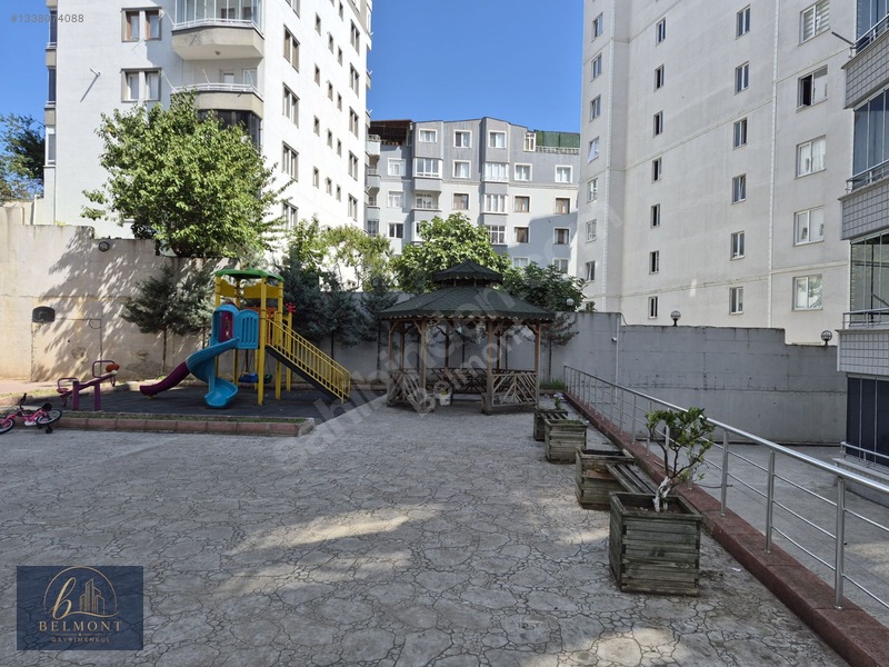 Belmont'tan Fırsat Fiyata Site İçinde Ferah Geniş Satılık Daire — fotoğraf 29