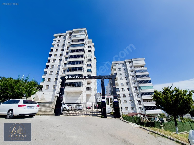 Belmont'tan Fırsat Fiyata Site İçinde Ferah Geniş Satılık Daire — fotoğraf 32