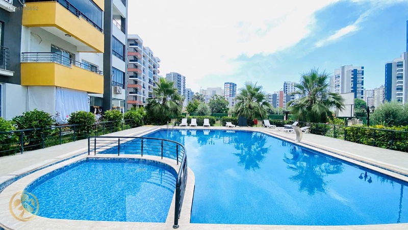 Mersin Erdemli Arpaçbahşiş Site İçerisinde Satılık 1+1 Daire