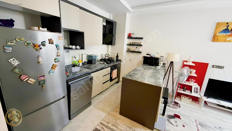 Mersin Erdemli Arpaçbahşiş Site İçerisinde Satılık 1+1 Daire — fotoğraf 2