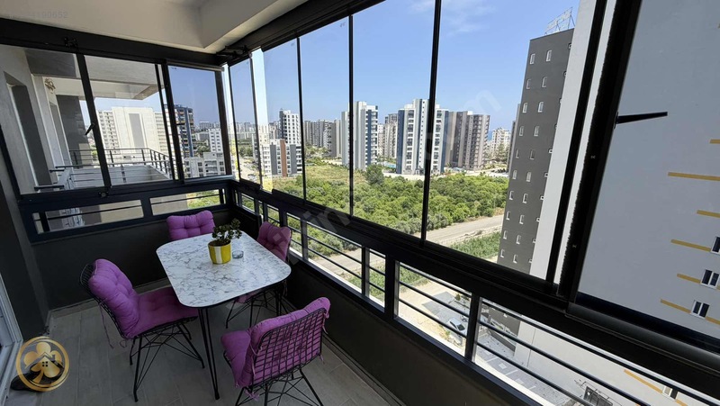 Mersin Erdemli Arpaçbahşiş Site İçerisinde Satılık 1+1 Daire — fotoğraf 4