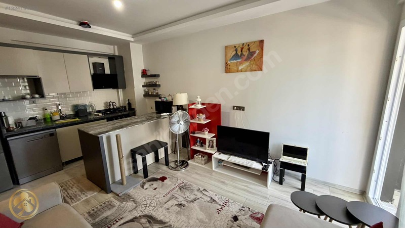 Mersin Erdemli Arpaçbahşiş Site İçerisinde Satılık 1+1 Daire — fotoğraf 5