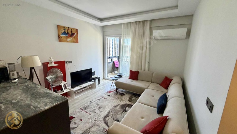 Mersin Erdemli Arpaçbahşiş Site İçerisinde Satılık 1+1 Daire — fotoğraf 6