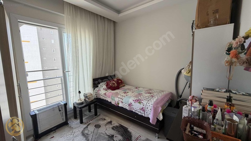 Mersin Erdemli Arpaçbahşiş Site İçerisinde Satılık 1+1 Daire — fotoğraf 7