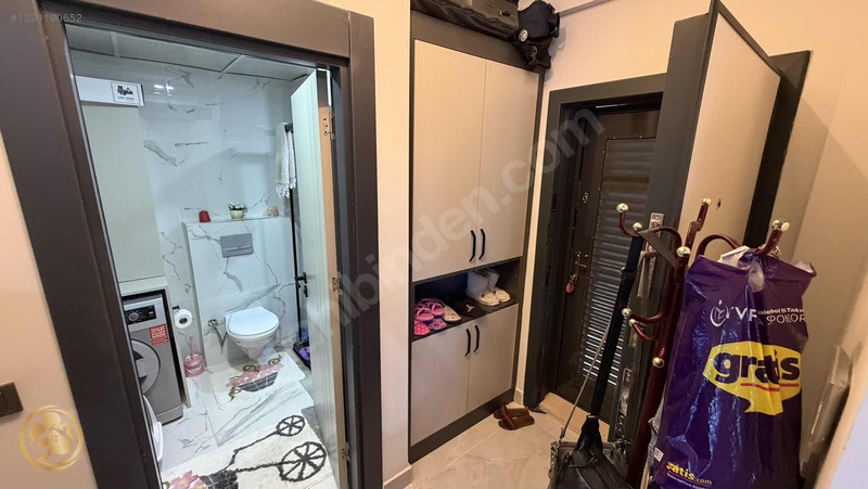 Mersin Erdemli Arpaçbahşiş Site İçerisinde Satılık 1+1 Daire — fotoğraf 8