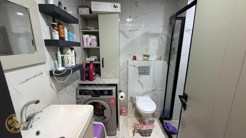 Mersin Erdemli Arpaçbahşiş Site İçerisinde Satılık 1+1 Daire — fotoğraf 9