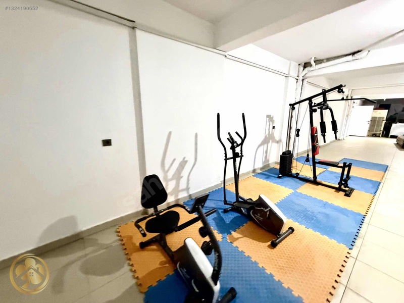 Mersin Erdemli Arpaçbahşiş Site İçerisinde Satılık 1+1 Daire — fotoğraf 13