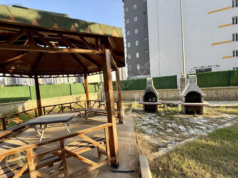 Mersin Erdemli Arpaçbahşiş Site İçerisinde Satılık 1+1 Daire — fotoğraf 14