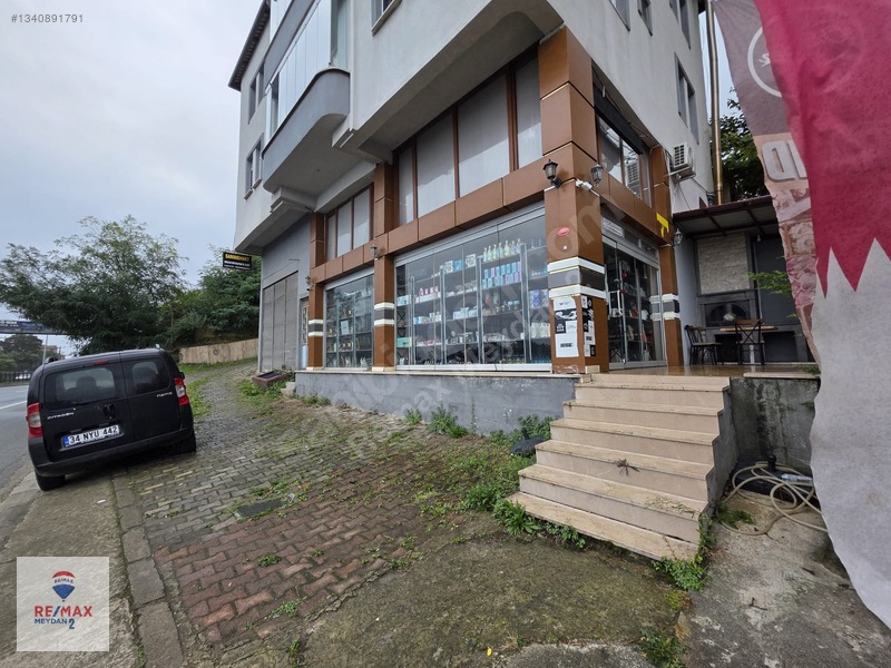 Yomra Yolu Üzerinde Devren Kiralık Dükkan — fotoğraf 2