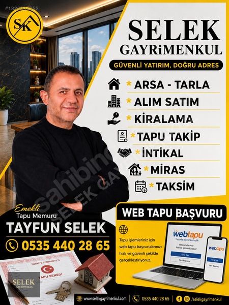 Selek Gayrimenkul' Den Kaş Gömbe Bayındır Mah. 3.331m² Satılık T — fotoğraf 15
