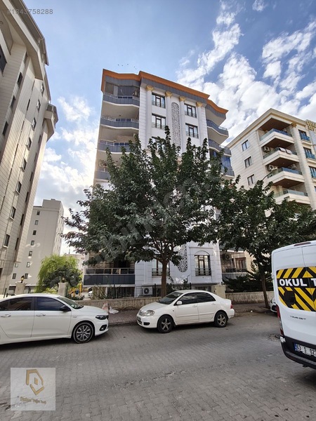 Dairemiz Mektebim Okulları Güzergahında 3+1 Ara Kat Geniş