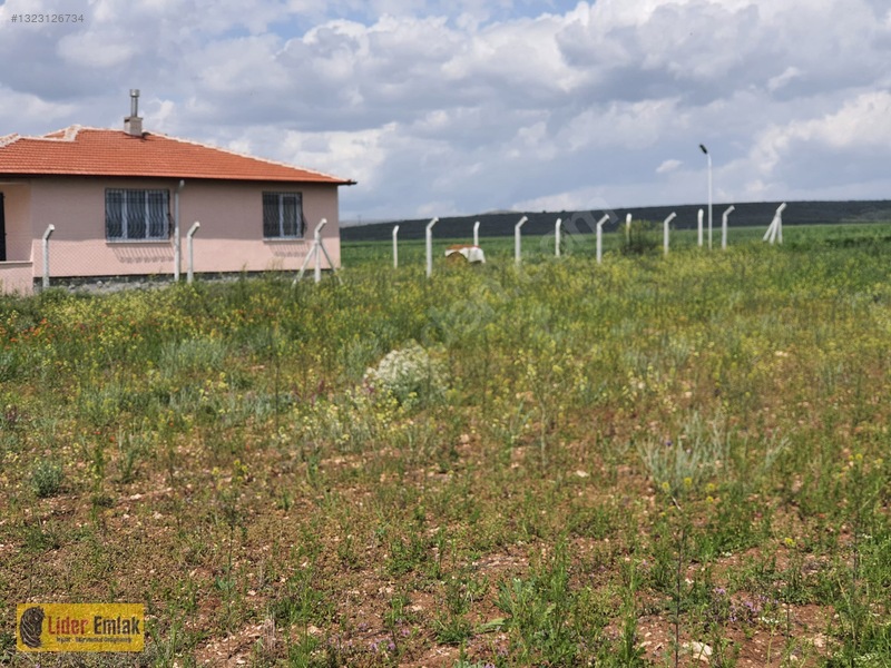 Eskişehir Tepebaşı Aşağıkartal Da Satılık 2.150m2 Tarla — fotoğraf 8