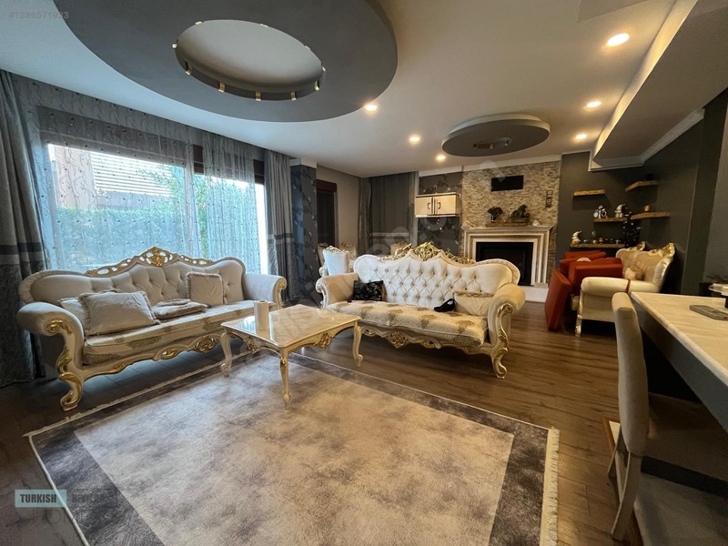 Konyaaltı Mollayusuf'ta Satılık Eşyalı Asansörlü Köşe İkiz Villa — fotoğraf 4