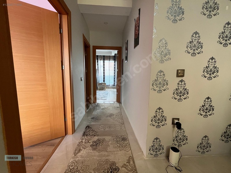 Konyaaltı Mollayusuf'ta Satılık Eşyalı Asansörlü Köşe İkiz Villa — fotoğraf 7