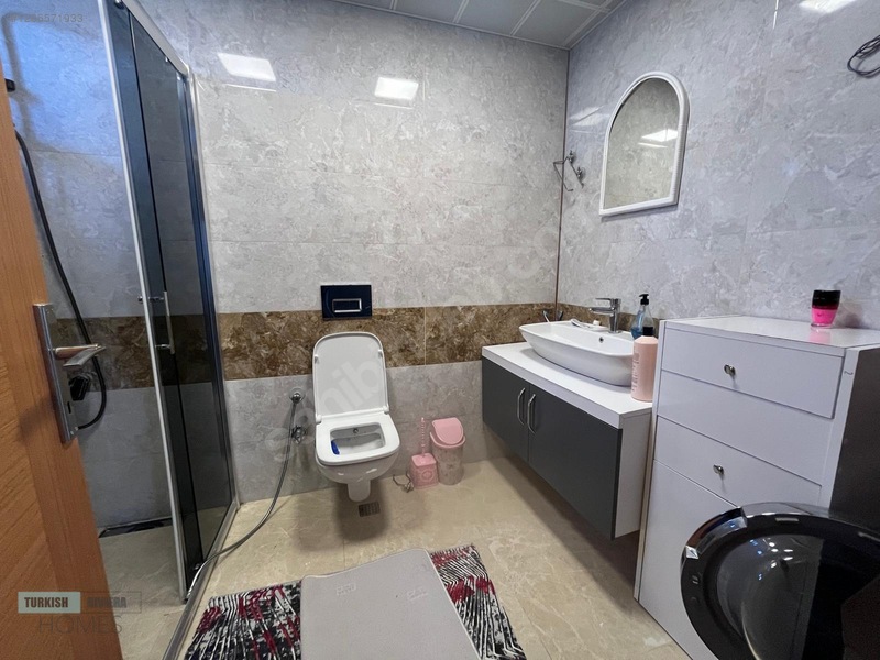 Konyaaltı Mollayusuf'ta Satılık Eşyalı Asansörlü Köşe İkiz Villa — fotoğraf 15