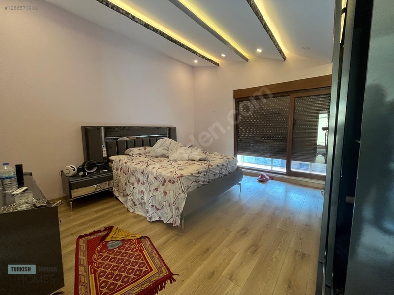 Konyaaltı Mollayusuf'ta Satılık Eşyalı Asansörlü Köşe İkiz Villa — fotoğraf 18