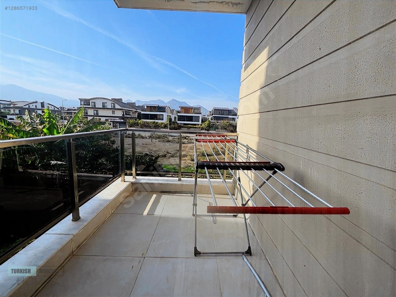Konyaaltı Mollayusuf'ta Satılık Eşyalı Asansörlü Köşe İkiz Villa — fotoğraf 21