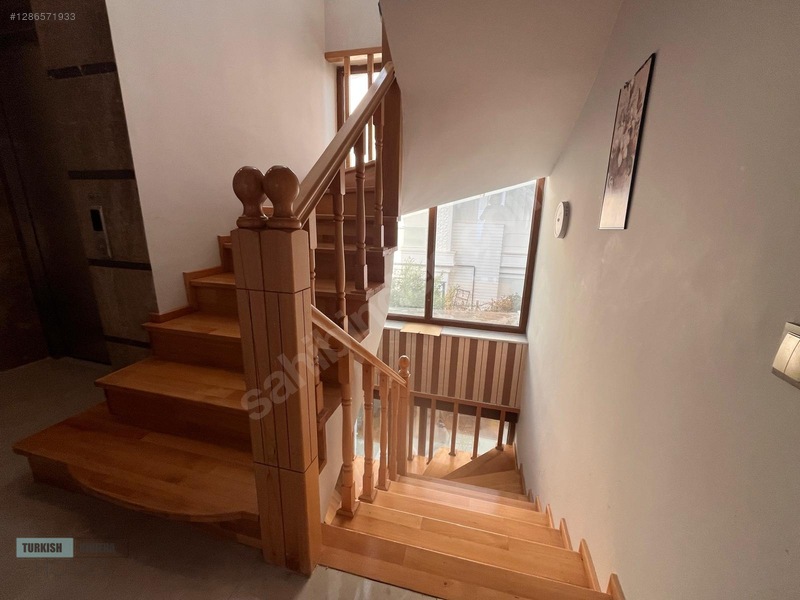 Konyaaltı Mollayusuf'ta Satılık Eşyalı Asansörlü Köşe İkiz Villa — fotoğraf 22
