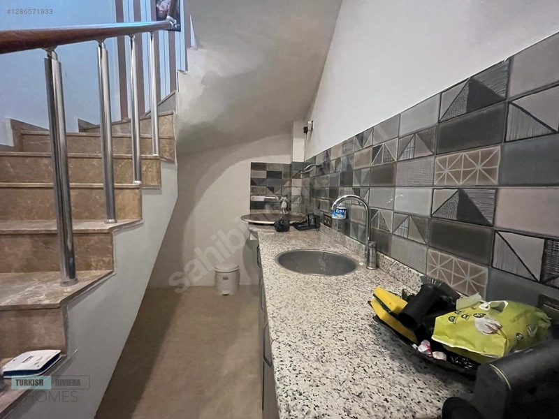 Konyaaltı Mollayusuf'ta Satılık Eşyalı Asansörlü Köşe İkiz Villa — fotoğraf 23