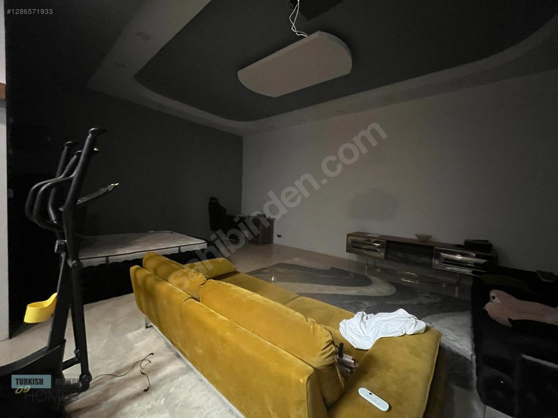 Konyaaltı Mollayusuf'ta Satılık Eşyalı Asansörlü Köşe İkiz Villa — fotoğraf 27