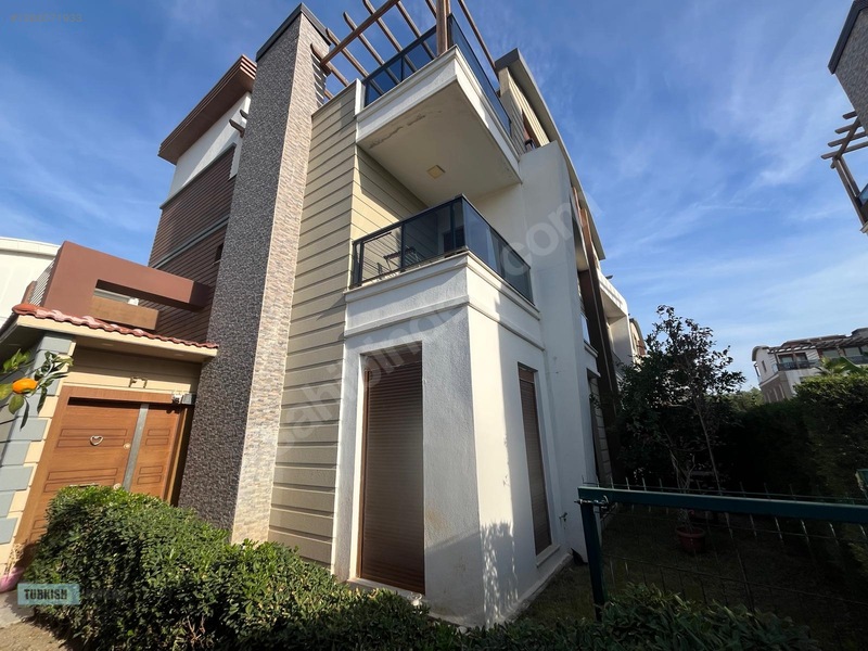 Konyaaltı Mollayusuf'ta Satılık Eşyalı Asansörlü Köşe İkiz Villa — fotoğraf 28