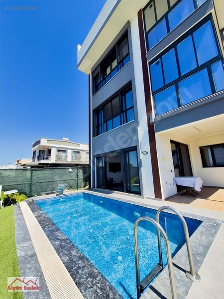 Ful Deniz Manzaralı Satılık Villa — fotoğraf 2