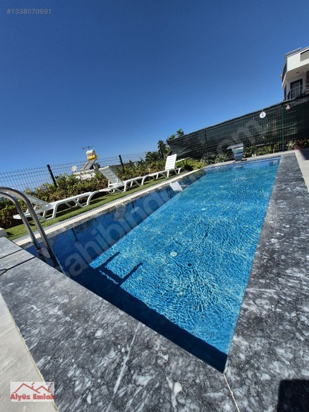 Ful Deniz Manzaralı Satılık Villa — fotoğraf 3