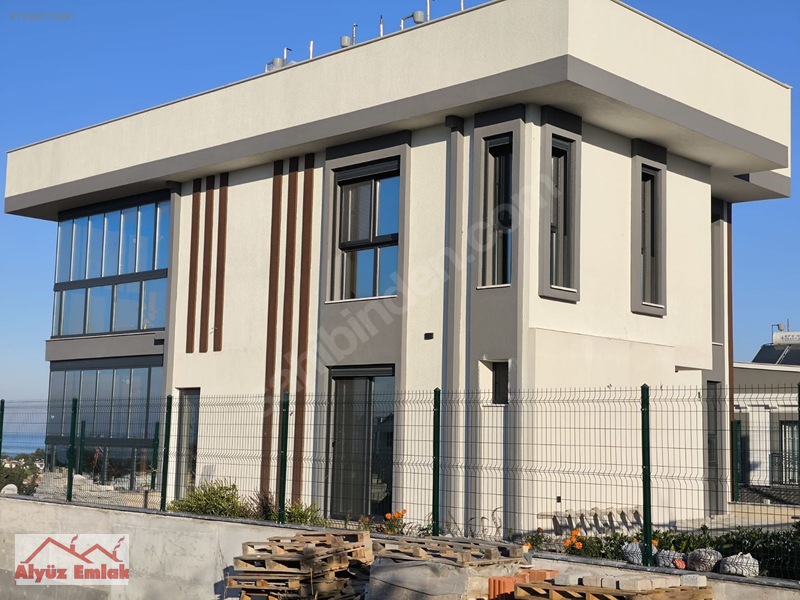 Ful Deniz Manzaralı Satılık Villa — fotoğraf 4