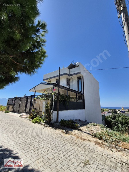 Ful Deniz Manzaralı Satılık Villa — fotoğraf 7