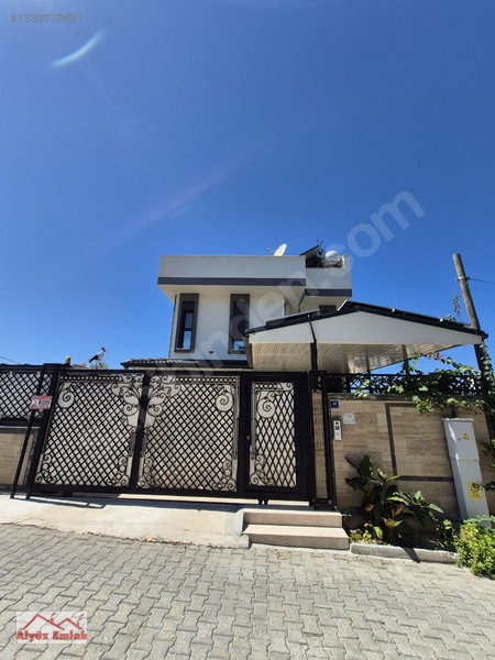 Ful Deniz Manzaralı Satılık Villa — fotoğraf 8