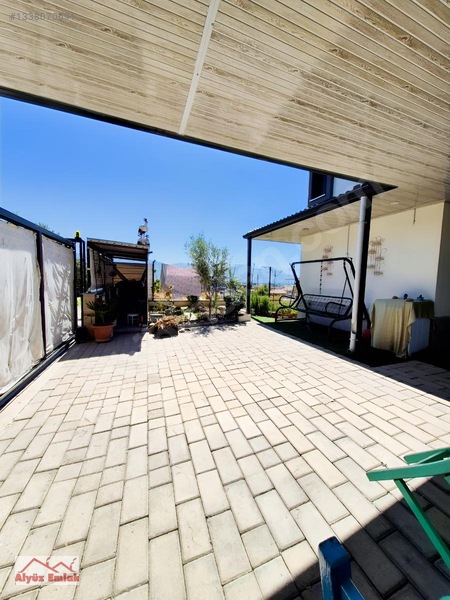 Ful Deniz Manzaralı Satılık Villa — fotoğraf 9