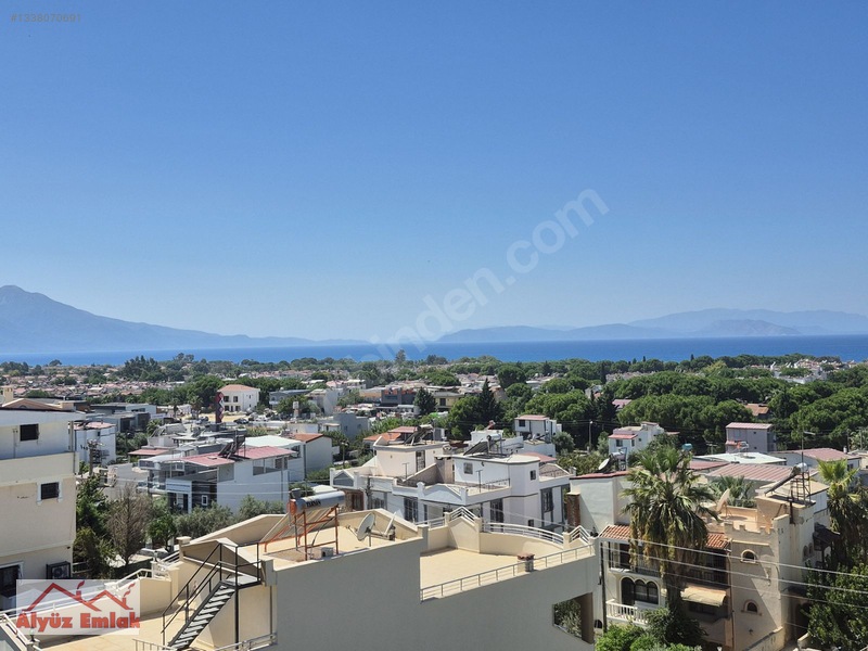 Ful Deniz Manzaralı Satılık Villa — fotoğraf 11