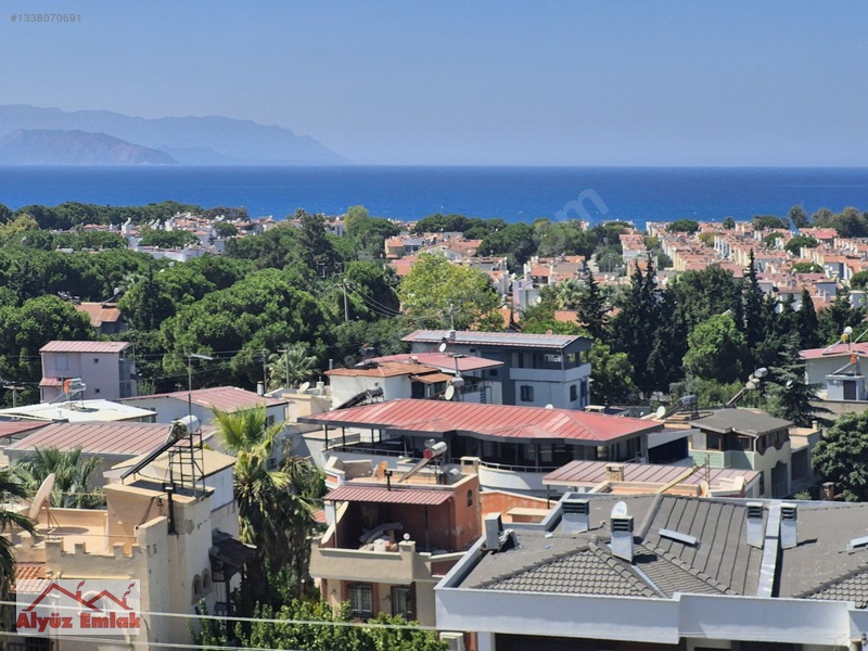 Ful Deniz Manzaralı Satılık Villa — fotoğraf 12