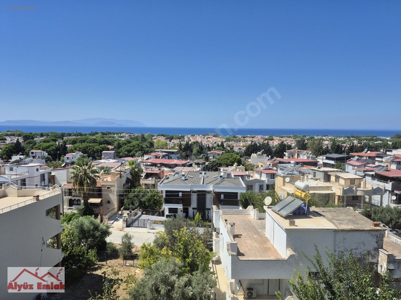 Ful Deniz Manzaralı Satılık Villa — fotoğraf 13