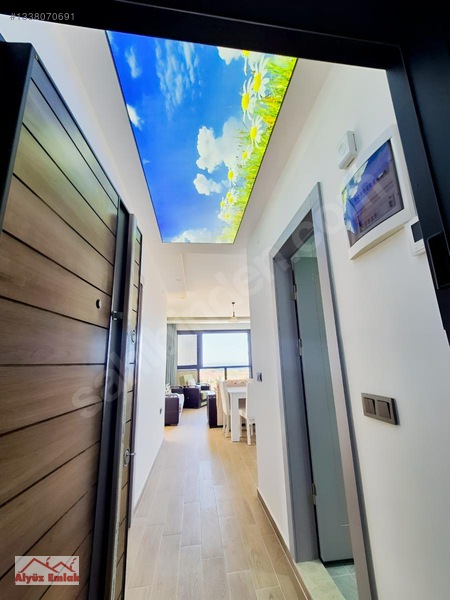 Ful Deniz Manzaralı Satılık Villa — fotoğraf 15