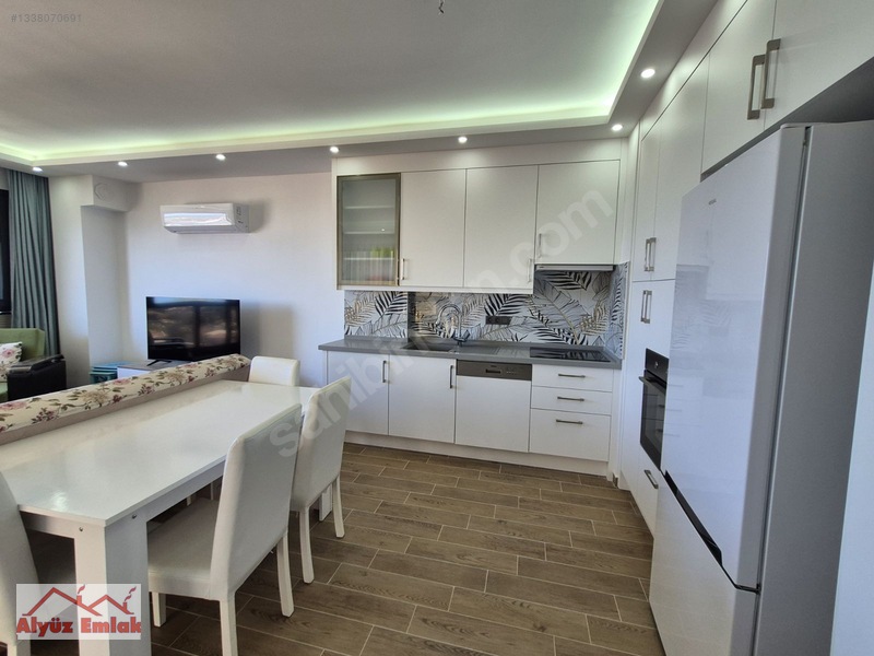 Ful Deniz Manzaralı Satılık Villa — fotoğraf 16