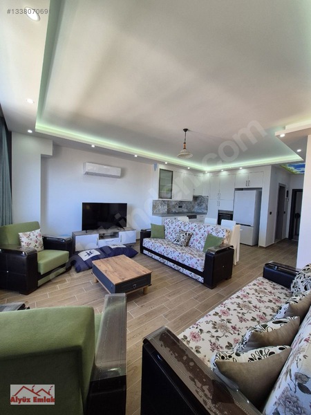 Ful Deniz Manzaralı Satılık Villa — fotoğraf 17